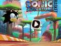 Spel Sonic Basket Adventure