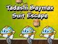 Spel Tadashi Baymax Suit Escape