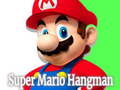 Spel Super Mario Hangman