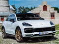 Spel Porsche Cayenne Turbo GT Puzzle