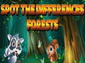 Spel Spot The Differences Forests