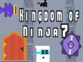 Spel Kingdom of Ninja 7