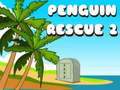 Spel Penguin Rescue 2