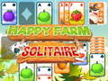 Spel Happy Farm Solitaire