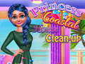 Spel Princess Coastal House Clean-Up