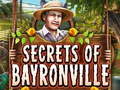 Spel Secrets of Bayronville