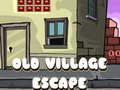 Spel Old Village Escape