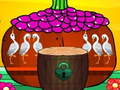 Spel Mushroom Land Escape