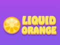 Spel Liquid Orange