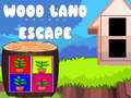 Spel Wood Land Escape