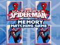Spel Marvel Ultimate Spider-man Memory Matching Game