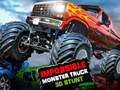 Spel Impossible Monster Truck 3d Stunt