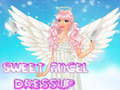 Spel Sweet angel dress up