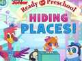 Spel Ready for Preschool Hiding Places