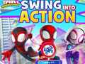 Spel Spidey and his Amazing Friends: Swing Into Action