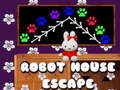 Spel Robot House Escape