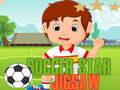 Spel Soccer Stars Jigsaw