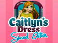 Spel Caitlyn Dress Up School Edition