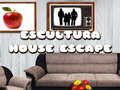 Spel Escultura House Escape