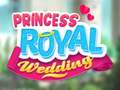 Spel Princess Royal Wedding 2