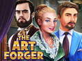 Spel The Art Forger
