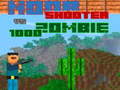 Spel Noob shooter vs Zombie