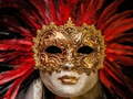 Spel Venetian Mask Jigsaw