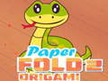 Spel Paper Fold Origami 2