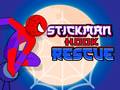 Spel Stickman Hook Rescue