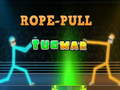 Spel Rope-Pull Tug War