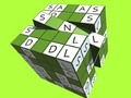 Spel Word Cube