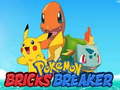 Spel Pokemon Bricks Breaker