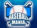 Spel Baseball Mania