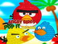 Spel Angry Birds Pop It Jigsaw
