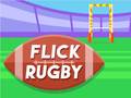 Spel Flick Rugby