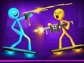 Spel Stick Duel Battle