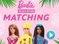 Spel Barbie You Can Be Anything Matching