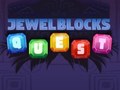 Spel Jewel Blocks Quest