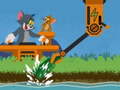 Spel Tom and Jerry show River Recycle 