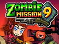 Spel Zombie Mission 9