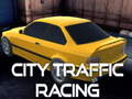 Spel City traffic Racing