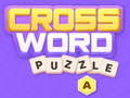 Spel Cross word puzzle