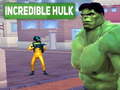 Spel Incredible Hulk