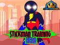 Spel Stickman Training Hero