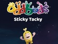 Spel OddBods: Sticky Tacky