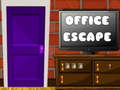 Spel Office Escape