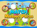 Spel Match Missing Pieces