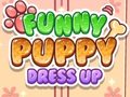 Spel Funny Puppy Dress Up