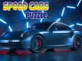 Spel Speed Cars Puzzle