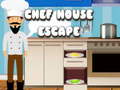 Spel Chef House Escape